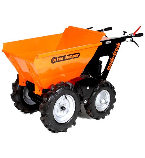 small dumpers for hire